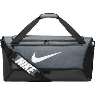 Nike Brasilia 9.5 Duffel Bag 60L Str. One Size Grå