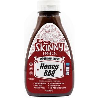 SKINNY FOOD SKINNY SAUCE 425 ml-Honey BBQ
