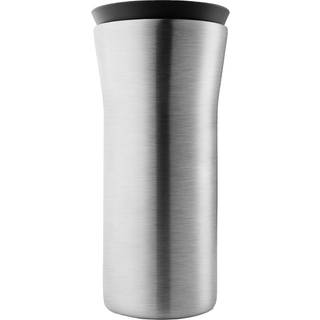 Eva Solo City To Go termokop stål/sort 0,35 liter