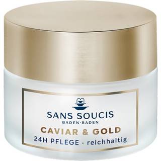 Sans Soucis Anti-Age Deluxe Caviar & Gold 24h Care Rich 50 ml
