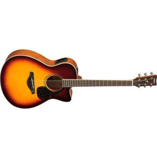 Yamaha FSX800C Brown Sunburst II