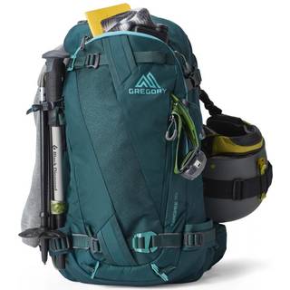 Gregory Women's Targhee 30 XS/SM Jade Green, XS/SM