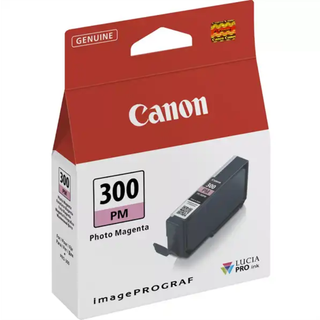 Canon PFI 300PM foto magenta