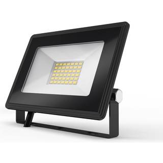 LED projektør 30w - svarer til 270w halogen, Aigostar