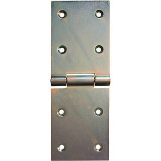 PN Beslag bach flaps, elforzinket - 75 mm