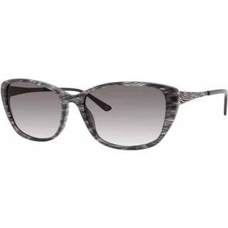 Liz Claiborne L 575/S 0MK5 9O 56 Solbriller Kvinder Grå - Pattern Grey - 56mm