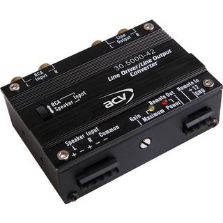 ACV line driver -10 volt