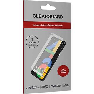 ZAGG ClearGuard Glass Google Pixel 4A skærmbeskytter