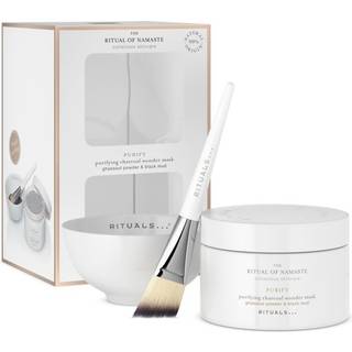 Purifying Charcoal Wonder Mask, The Ritual Of Namaste, 70 g