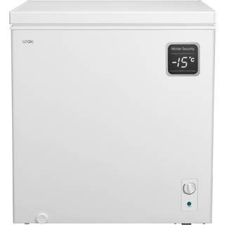 Logik kummefryser LCF198W23E - På lager i butik