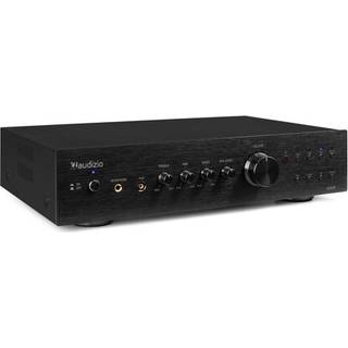 AD420B 4-Channel HiFi Amplifier Black "B STOCK" TILBUD NU