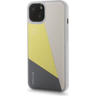 Decoded NikeGrind MagSafe BackCase (iPhone 13) - Grå/gul