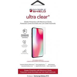 ZAGG InvisibleShield Ultra Clear+ Samsung Galaxy A12-skærm