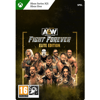 AEW: Fight Forever Elite Edition