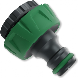 Grimsholm Tap adapter - 1/2" - 3/4"