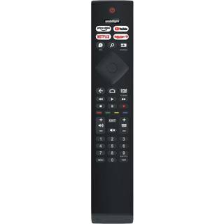 Erstatningsfjernbetjening YKF474-001 til Philips TV