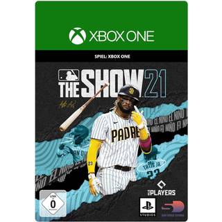 MLB The Show 21 (XBOX One)