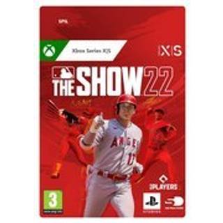 MLB The Show 22 Xbox Series X|S