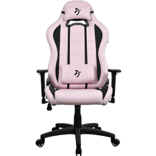 Arozzi Torretta SuperSoft gaming-stol (lyserød)