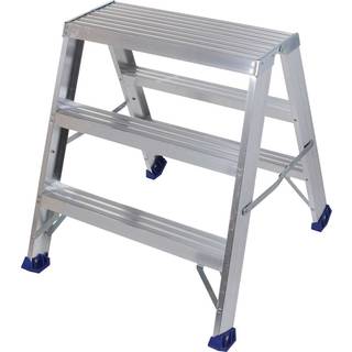 Materielhuset arbejdsbuk Proff, 60 cm 5 trin m/bøjle 4250-05-210