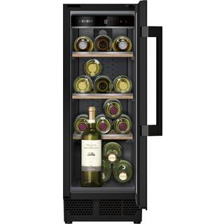 Vinkøleskab med glasdør 82 x 30 cm - Siemens iQ500 - KU20WVHF0