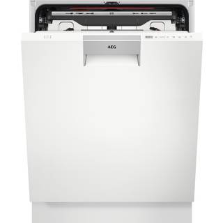 AEG 8000-serien FBB83707PW opvaskemaskine ➞ På lager - klar til levering og afhentning