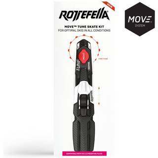 Rottefella Move Tune Kit Skate Langrendsbindinger (Sort - RMP)