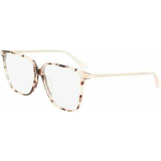 Calvin Klein Kvinde CK22543 663 Optiske stel Acetat Havana/Rosa Firkantet
