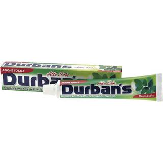 Herbal Tandpasta Durbans Dent Sage & Mint 75 ml.