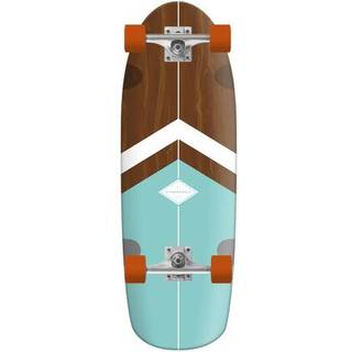 Hydroponic Rounded Komplet Cruiser Board (Classic 3.0 Turquoise)