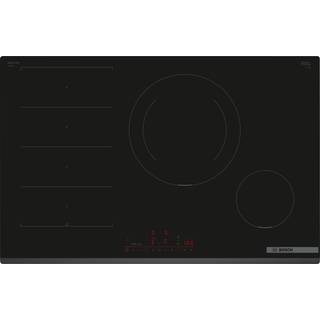 Bosch Kogeplade PXE831HC1E (Sort) - På lager i butik