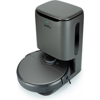 Wilfa Innobot robotstøvsuger RVC-4000SL+ - sort