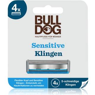 BULLDOG Sensitive barberblade