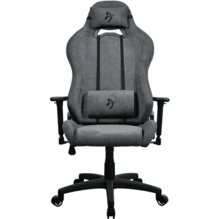Arozzi Torretta SoftFabric v2 gaming stol (aske)