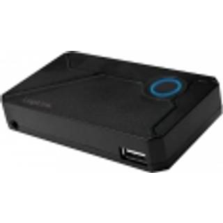 LogiLink - GameCinema Lite – HDMI Full-HD Game Capture Lite TILBUD NU