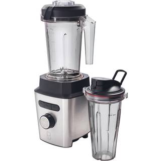 F&B High-speed blender (stål) - På lager i butik