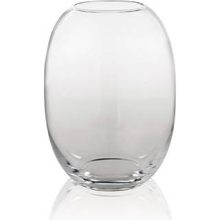 Piet Hein - Super Vase H25 Glass/Clear