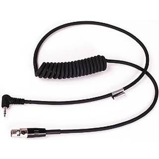 3M PELTOR Audio Input-kabel, 3,5 mm stereo-stik, FL6CT.