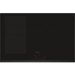 Siemens Induktionskogeplade 80 cm overflademontering uden ramme EX851HEC1E iQ700