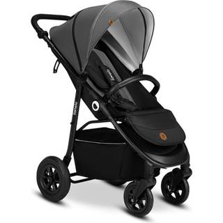 Lionelo NATT Klapvogn, Black Onyx