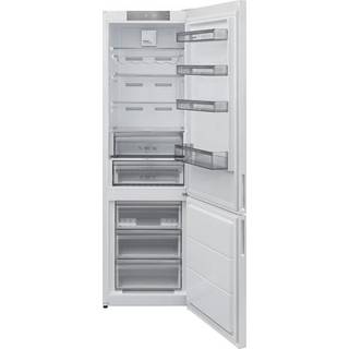 Vestfrost EW 5383-0 M NF E-3 MED 4 ÅRS GARANTI Fritstående kølefryseskab