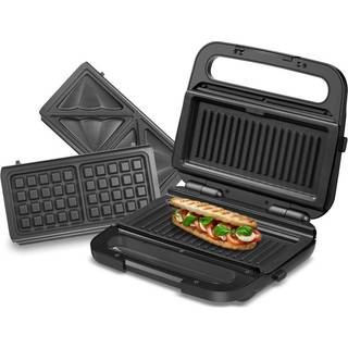 AnderssonSKM-XL3000 3-i-1 sandwichgrill