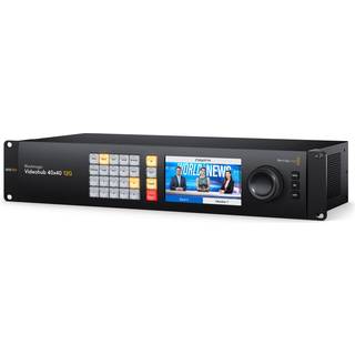 Videohub 40x40 12G