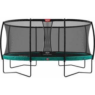Berg Trampolin Grand Champion inkl. sikkerhedsnet Deluxe