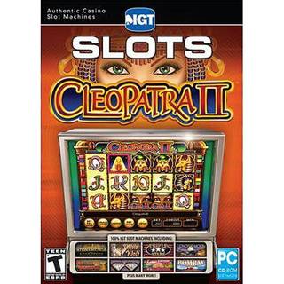 IGT slots cleopatra amr II