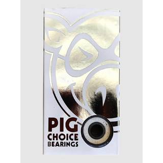 Pig Wheels Choice Kuglelejer - Uni - white