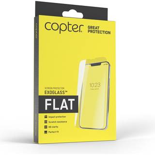 Copter Exoglass Flat Skærmbeskyttelse Samsung Galaxy Z Flip 5 Outside