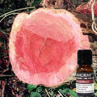 Palisander æterisk olie (rosewood), 10ml