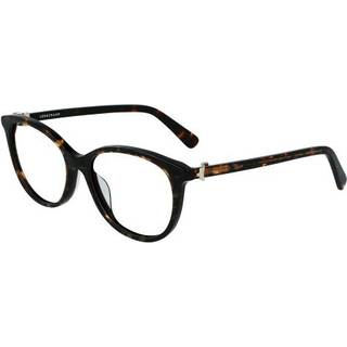 LONGCHAMP Unisex LO2684 234 Optiske stel Plast Skildpadde Firkantet