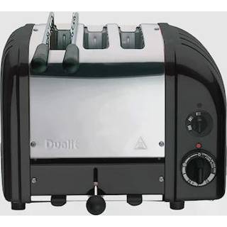 Classic Combi 2+1 brødrister, matsort